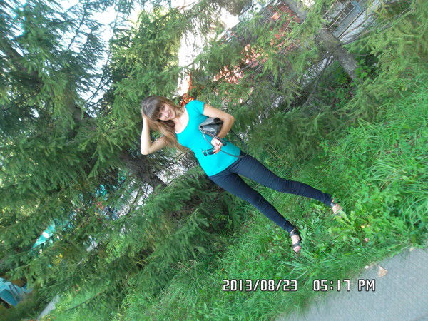 Амина Посевкина