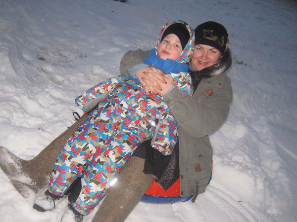 Людмила Гаврикова