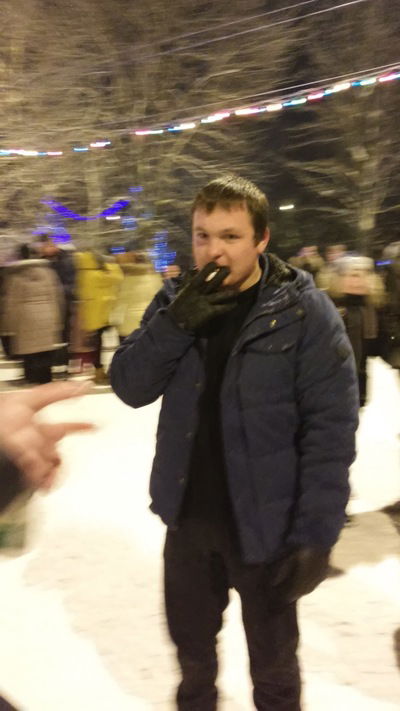 Сергей Степанов