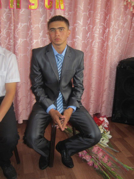 Степан Острожнов