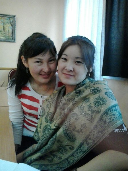 Айгерим Жумабаева