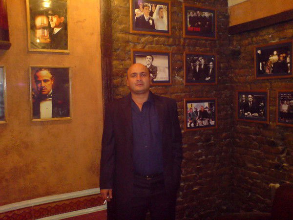 Михаил Забегин