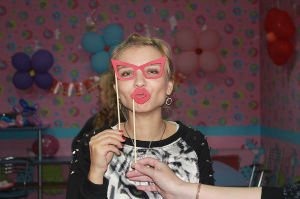 Настя Соснина