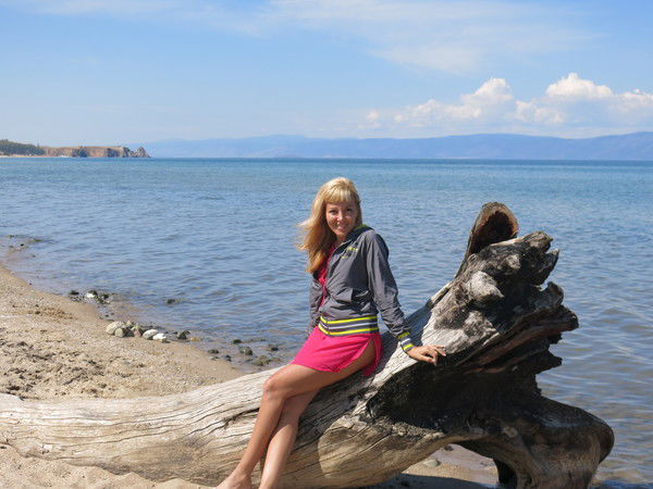 Ольга Шаравина