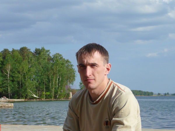 Михаил Негонов