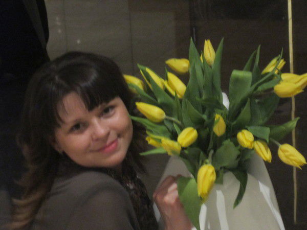 Ксюня Известкина