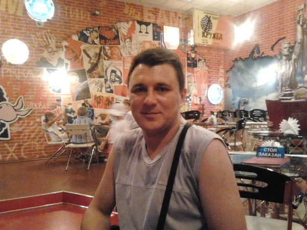 Павел Швецов