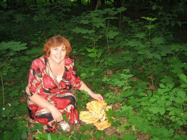 Любовь Василенко