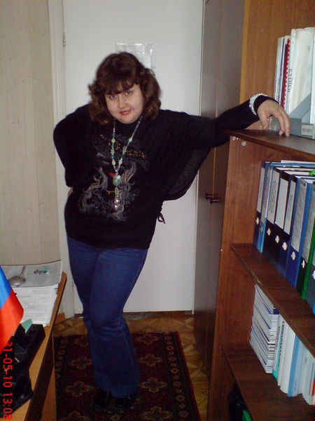 Ольга Макарова