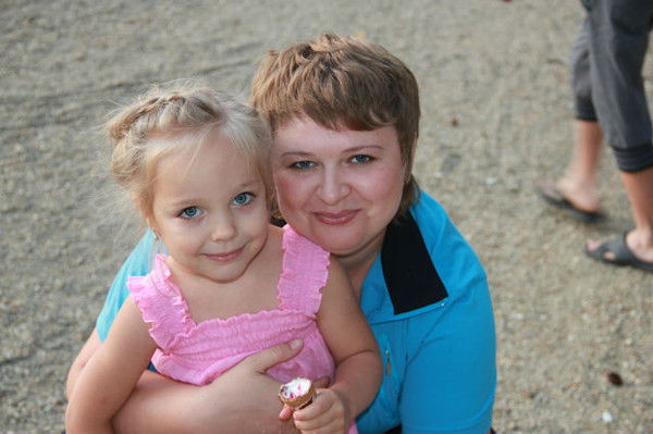 Оля Бабушкина