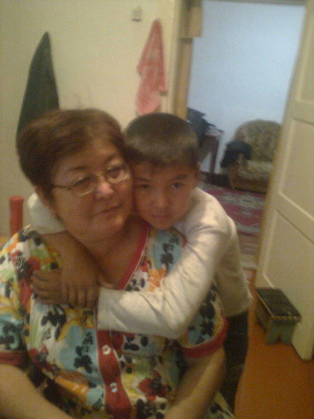 Курманхан Едилова