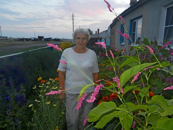 Мария Некрасова