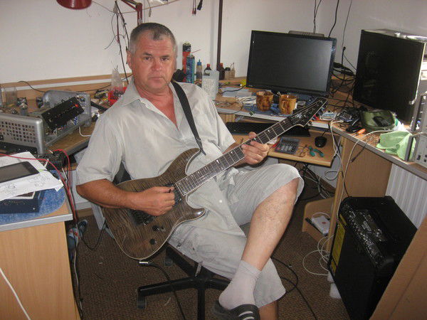 Сергей Глеба