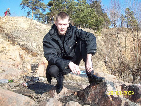 Сергей Яблонских