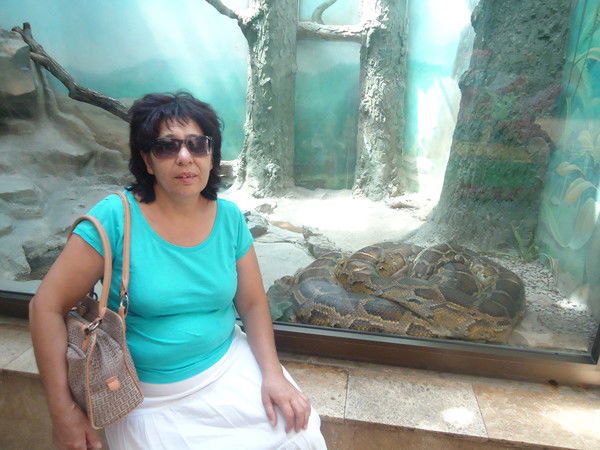 Замира Оспанова (Ханалиева)