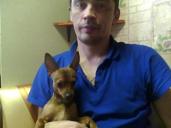 Денис Старков