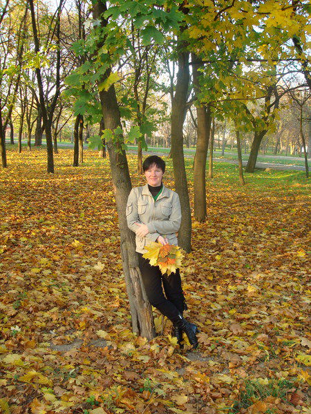 Ирина Донец