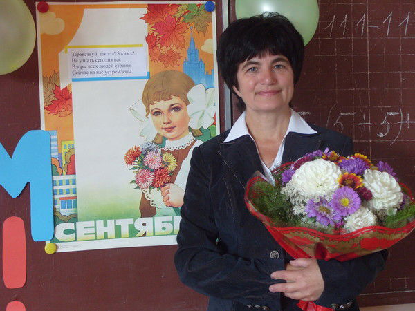 Татьяна Шикарная