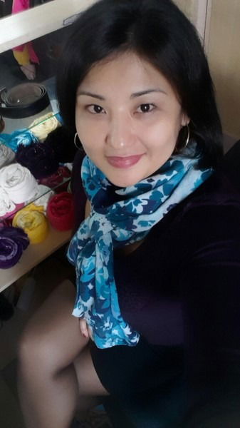 Эльмира Жангалиевна