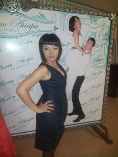 Камила Жаманова