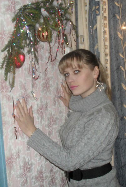 Анастасия Баранова