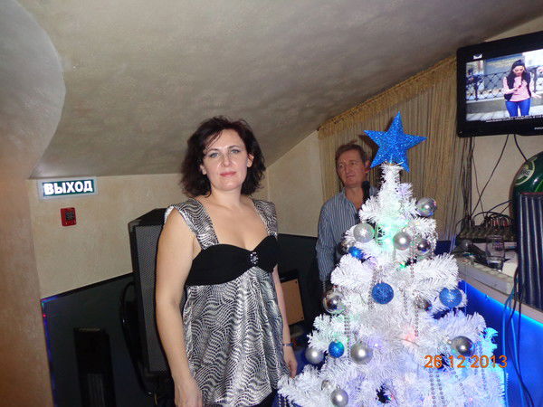 Наталья Дружинина