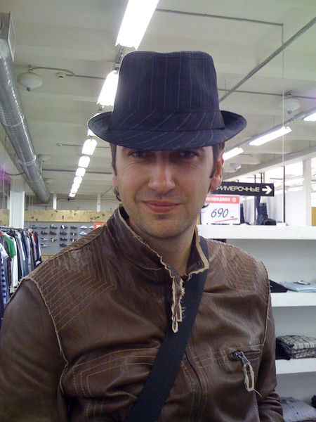 Антон Абрамович