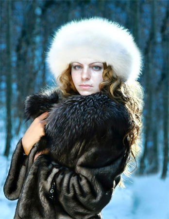 Ольга Вершинина