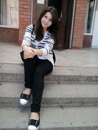 Мария Леонова