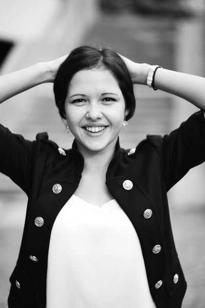 Алина Славомировна