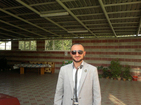 Рустам Мазинов