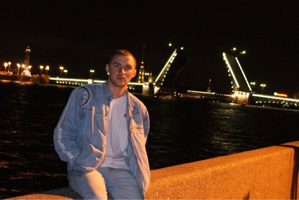 Дима Слезкин