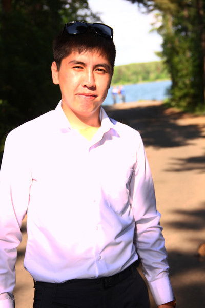 Арман Есенгалиев