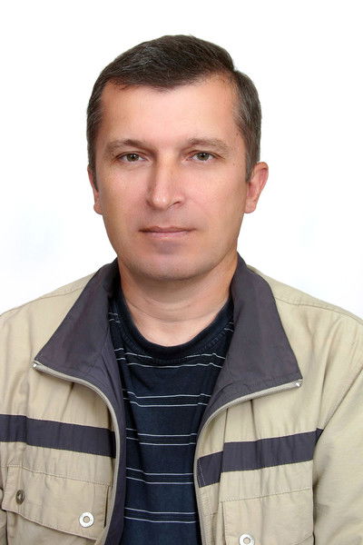 Виктор Зыков