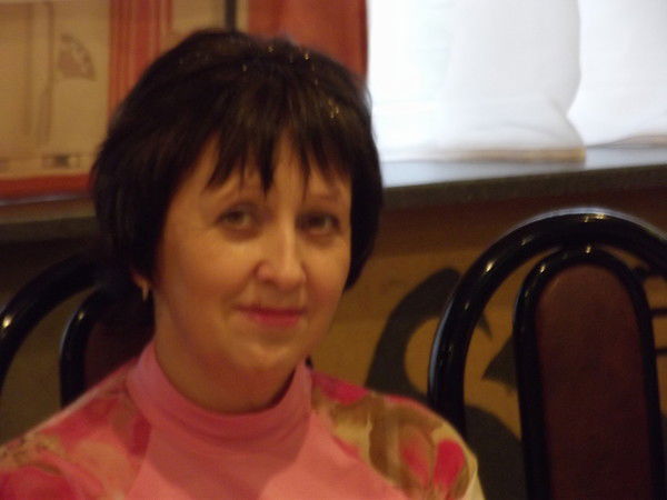 Тамара Юрьева (Смирнова)