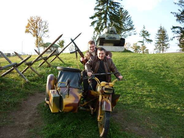 Денис Чаплыгин