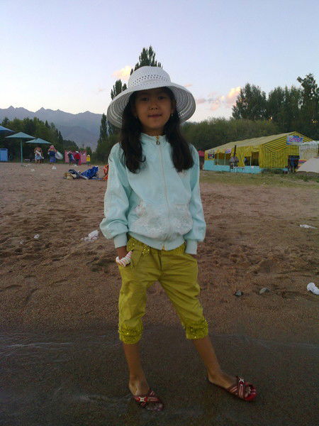 Айназик Кочкорбаева