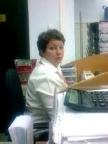 Марина Аксенова