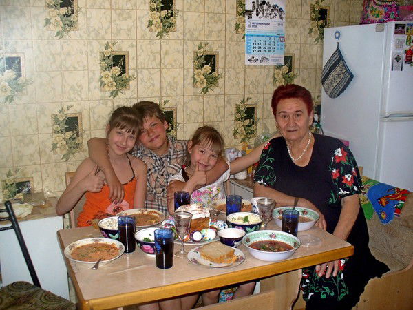 Вера Шарипова