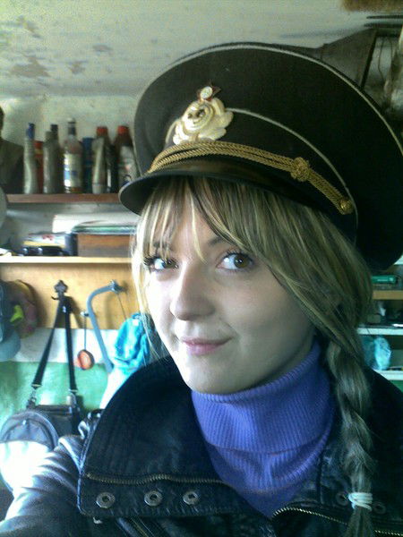 Александра Киселёва