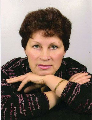 Раиса Манухина