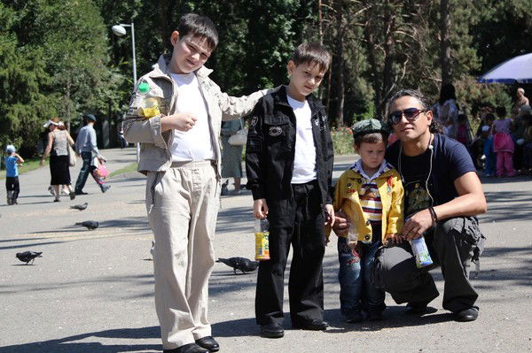 Алихан Хашимахунов