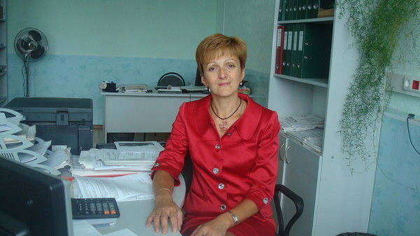 Ирина Сатина