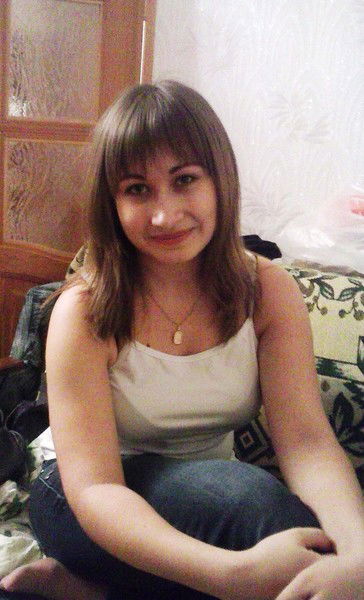 Олеся Белова