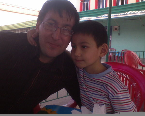 Фаррух Абдураимов