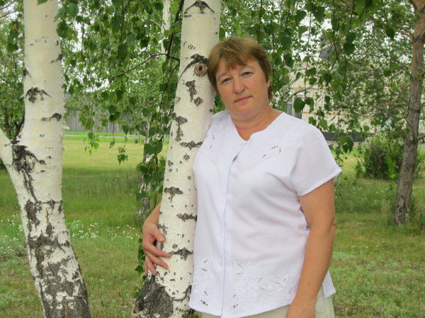 Марина Шишкина