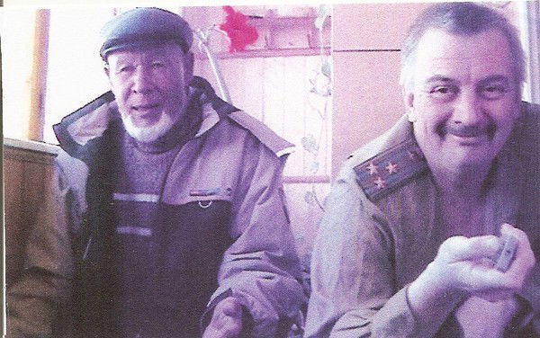 Сергей Матвеев