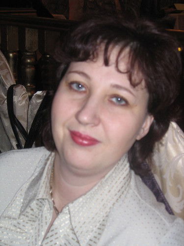 Елена Ускова