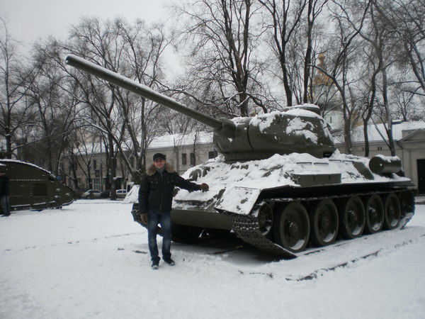 Денис Грибук