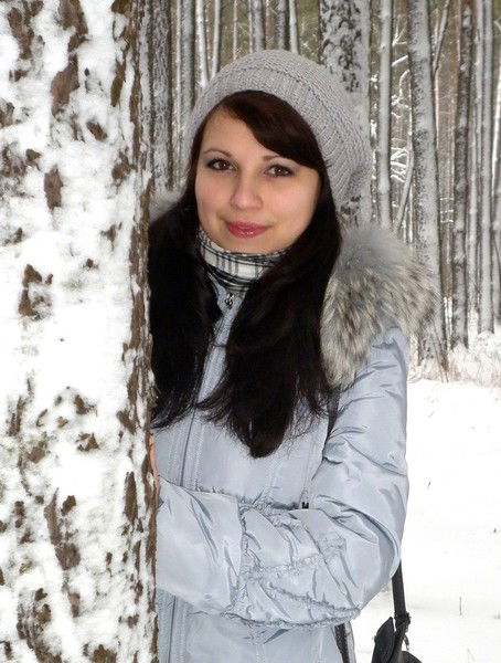 Маруся Стрижак